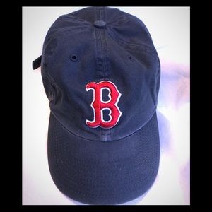 Boston Red Sox Baseball Cap